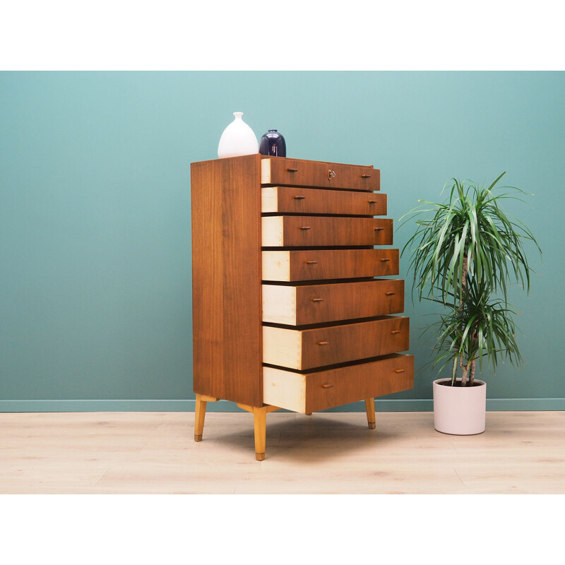 Vintage Chest of drawers teak Danish 1960