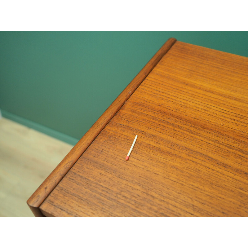 Vintage Chest of drawers teak Danish 1960