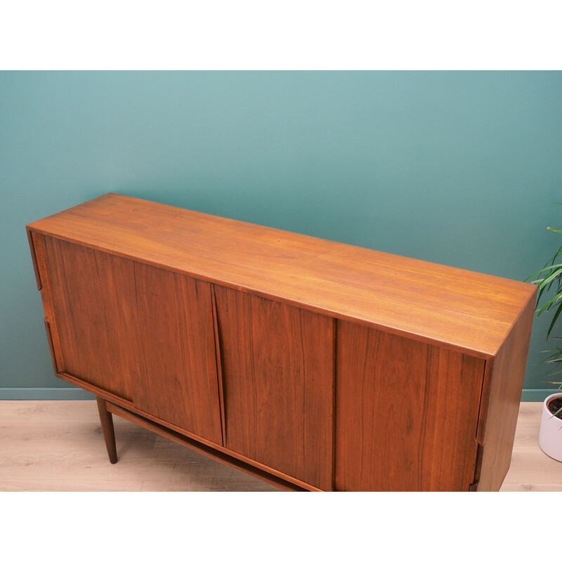 Vintage Danish teak sideboard 1970