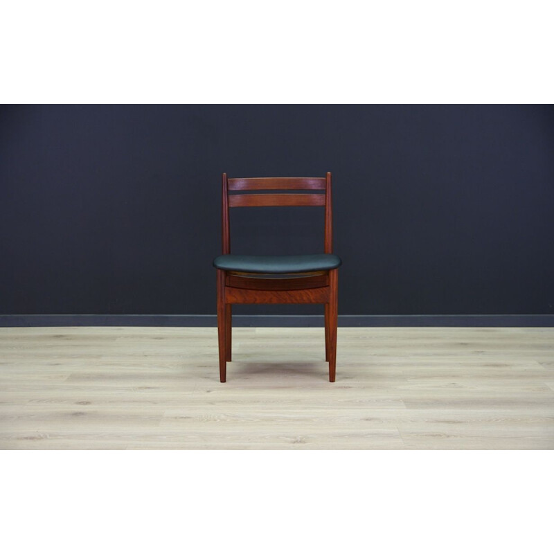 Vintage Danish teak chair 1960