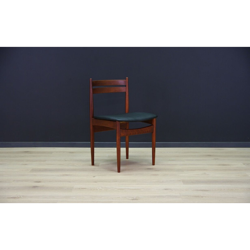 Vintage Danish teak chair 1960