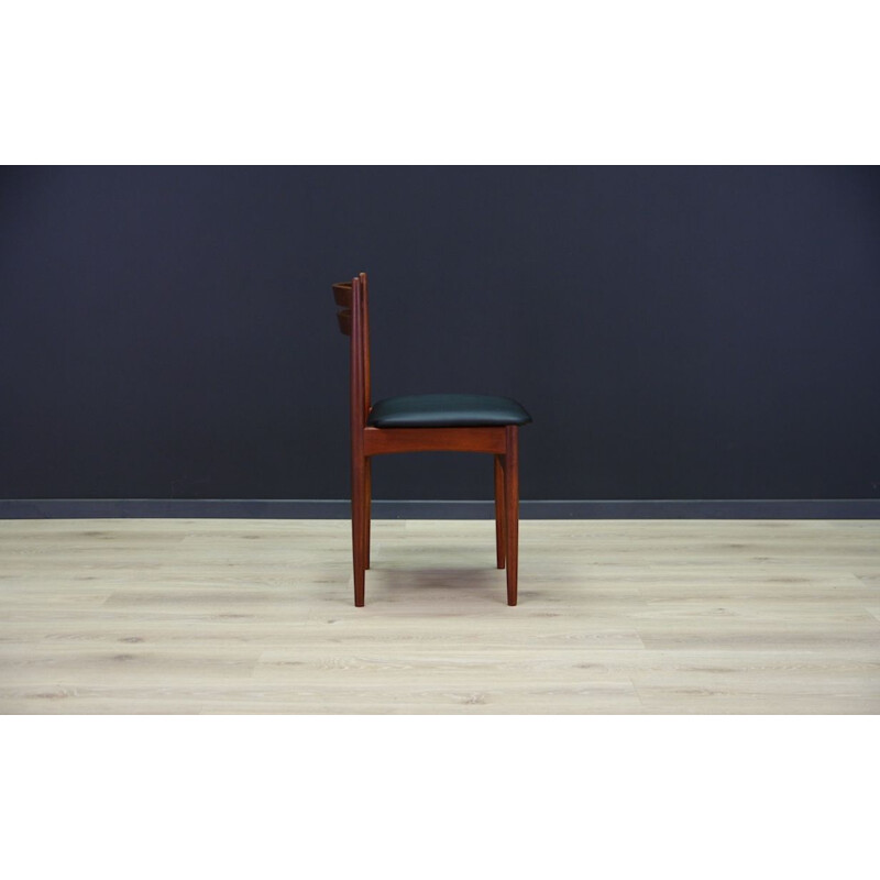 Vintage Danish teak chair 1960