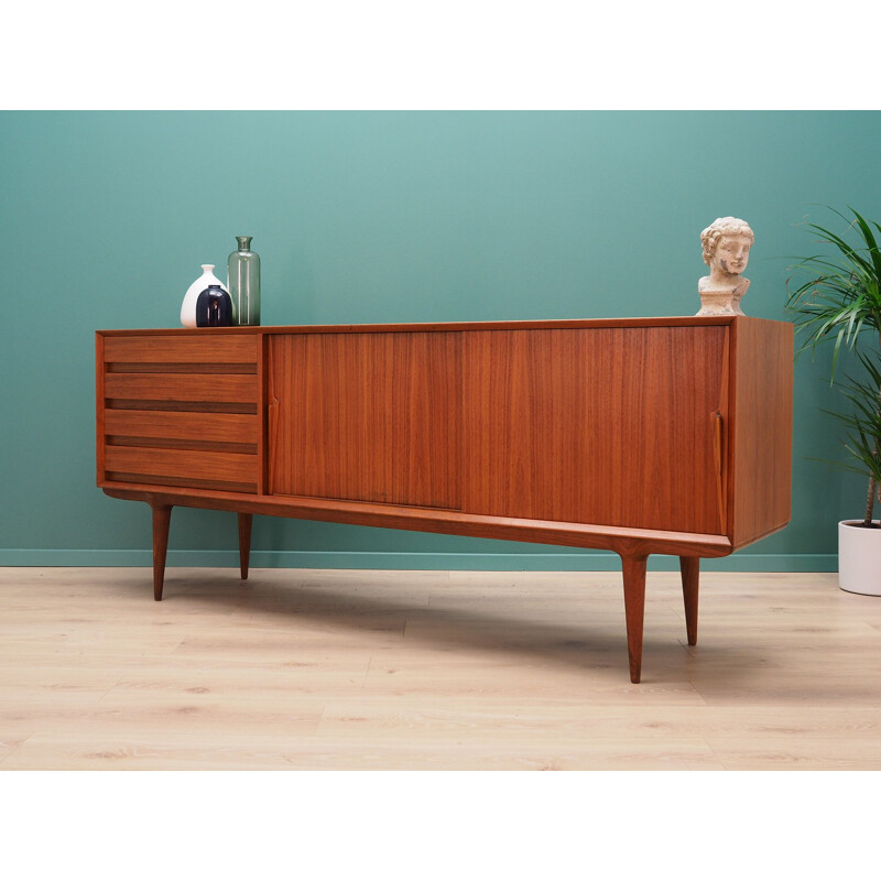 Vintage sideboard by Omann Jun, 1960