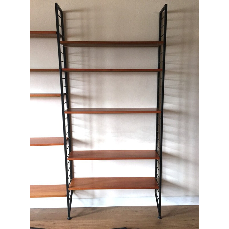 Modular shelf "Ladderax" - 1970s