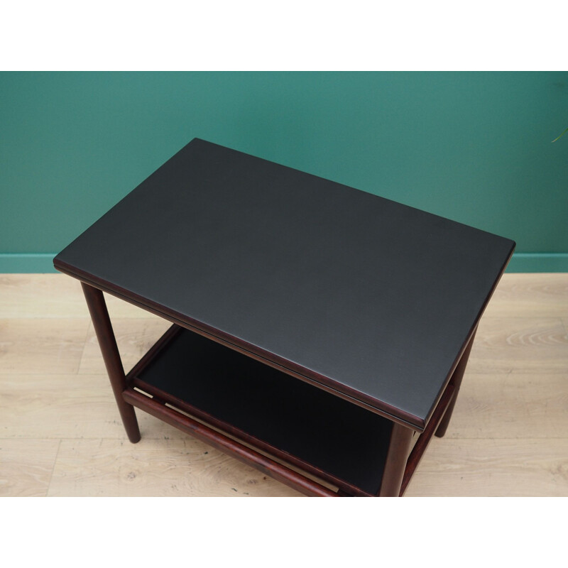 Table basse vintage de Ole Wensher, 1970