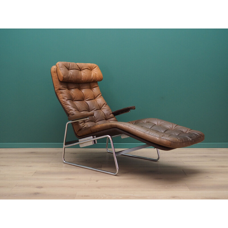 Vintage lounge chair Danish 1960