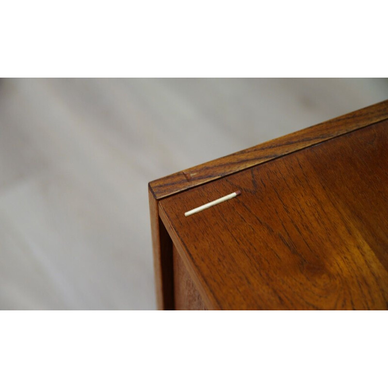 Vintage sideboard in teak Danish 1960