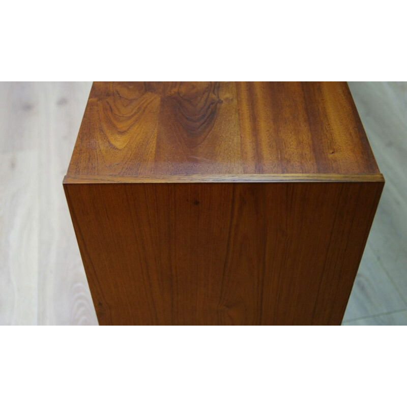 Vintage sideboard in teak Danish 1960