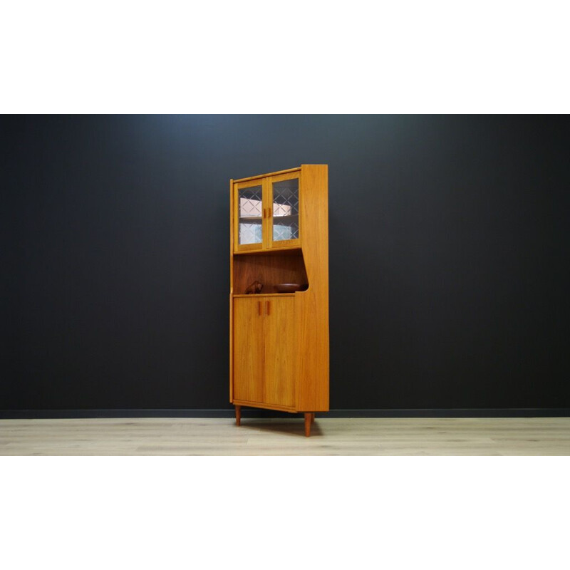 Vintage cabinet in teak Danish 1960