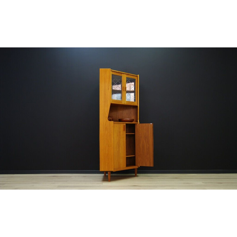 Vintage cabinet in teak Danish 1960