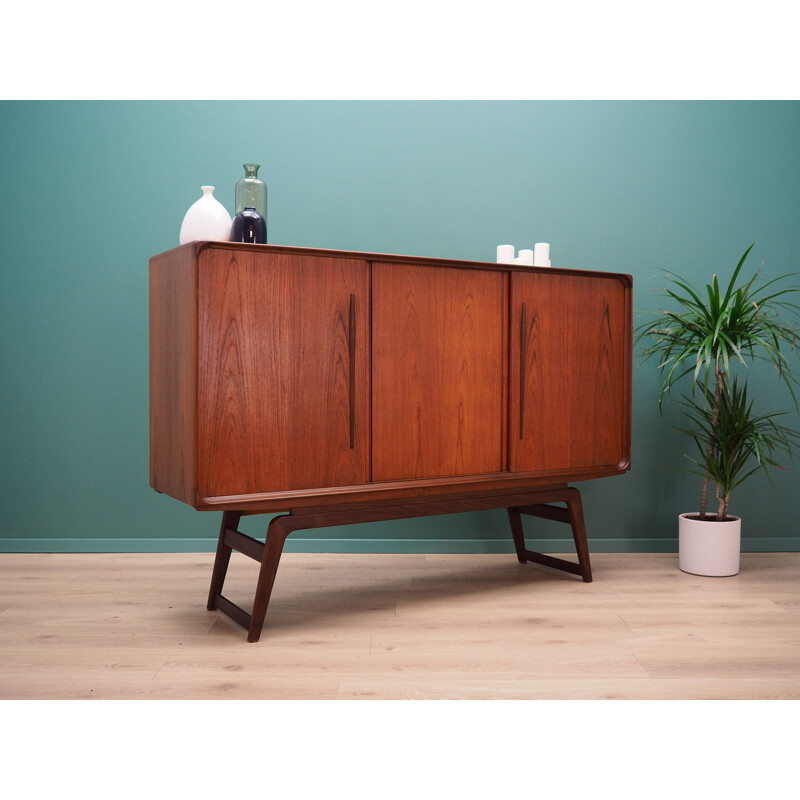 Buffet vintage en teck, Scandinave 1970