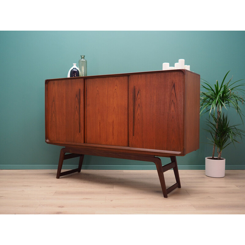 Buffet vintage en teck, Scandinave 1970