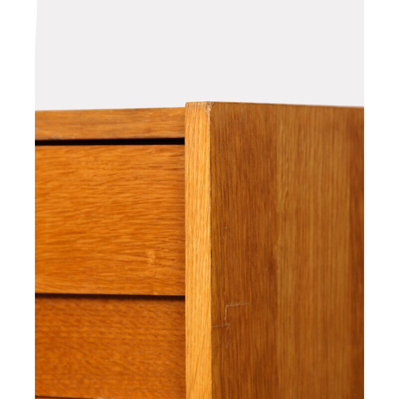 Vintage chest of drawers by Jiri Jiroutek, model U-453 1960