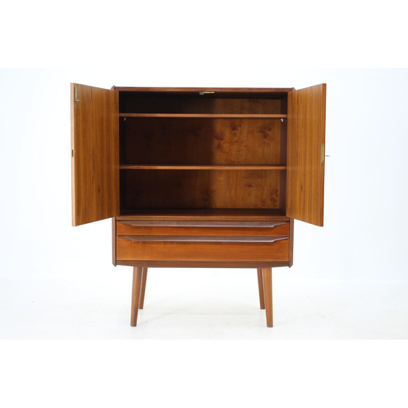 Vintage Teak Cabinet Danish 1960s