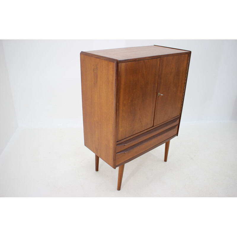 Vintage Teak Cabinet Danish 1960s