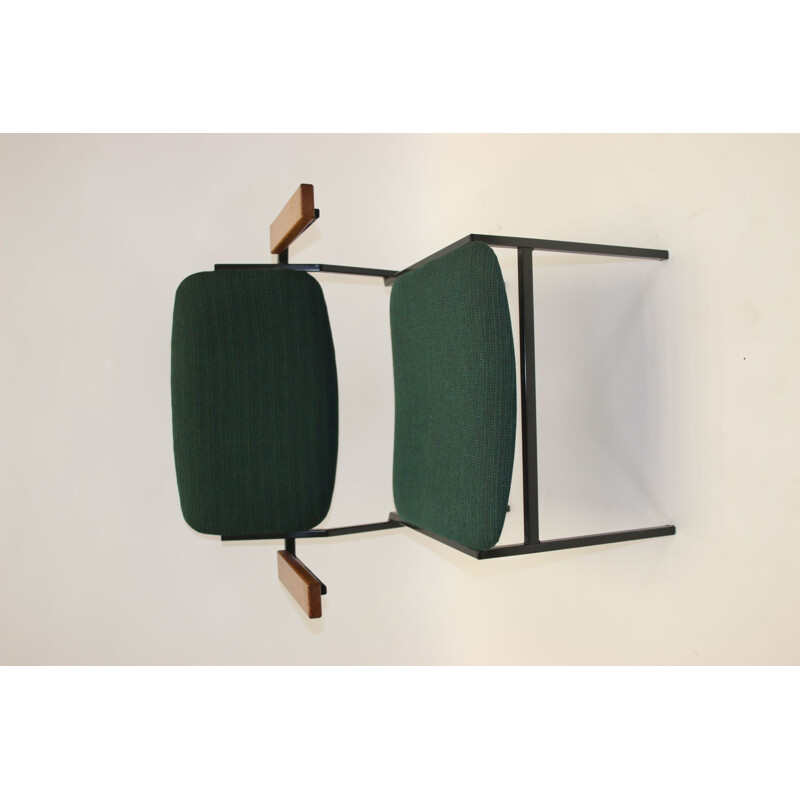 Chaise vintage par Gijs van der Sluis Hollande 1960