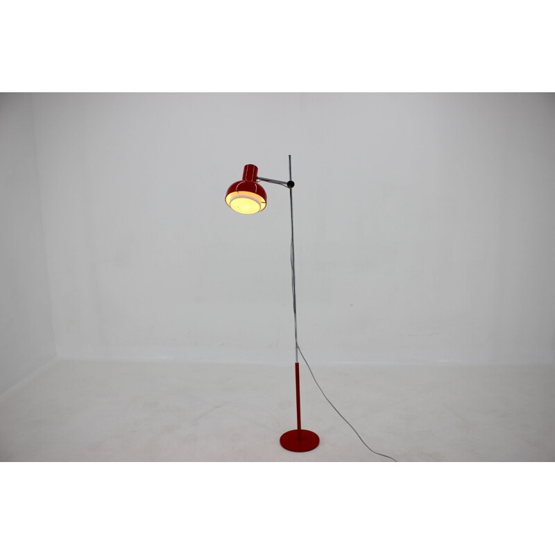 Mid-century floor lamp, Napako, 1970s