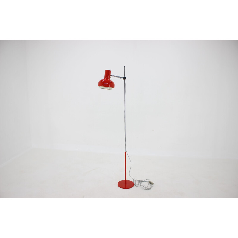 Mid-century floor lamp, Napako, 1970s