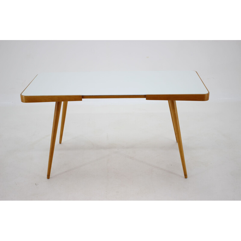 Mid-century coffe table designed by Mirosval Navrátil, 1960s