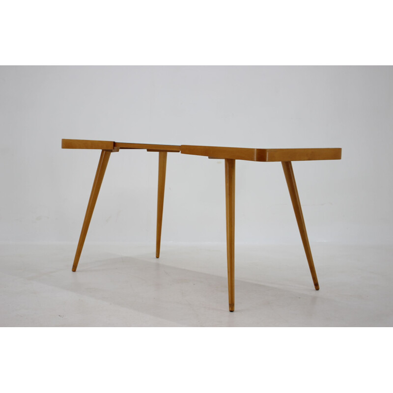 Mid-century coffe table designed by Mirosval Navrátil, 1960s