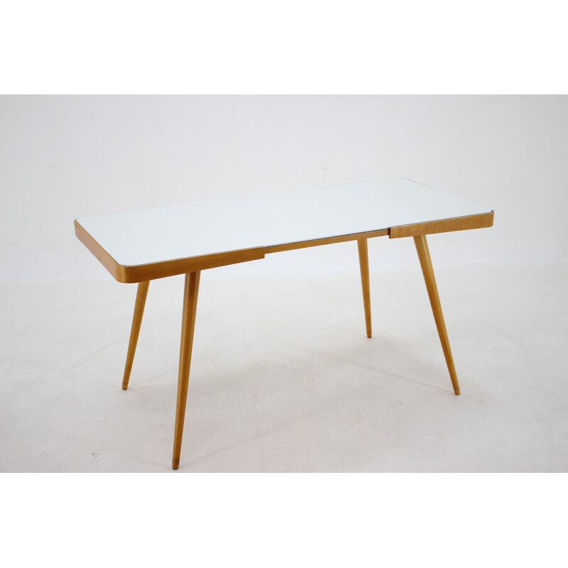 Mid-century coffe table designed by Mirosval Navrátil, 1960s