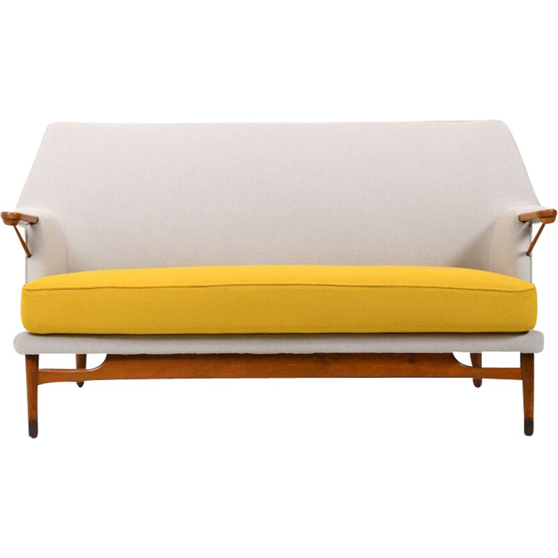 Vintage Carl Edward Matthes Sofa Danish 1930s