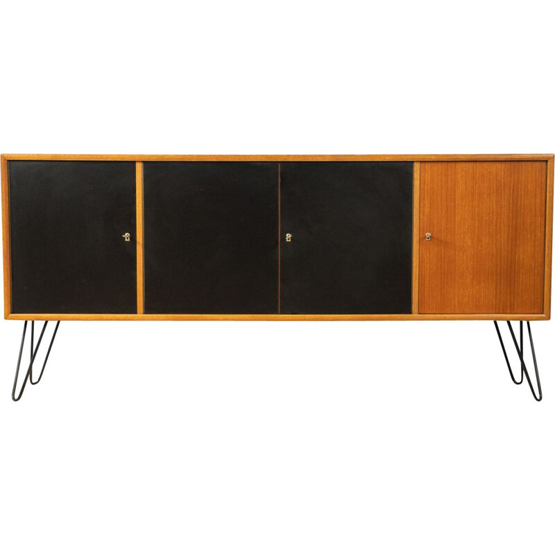 Vintage sideboard WK Möbel 1360s