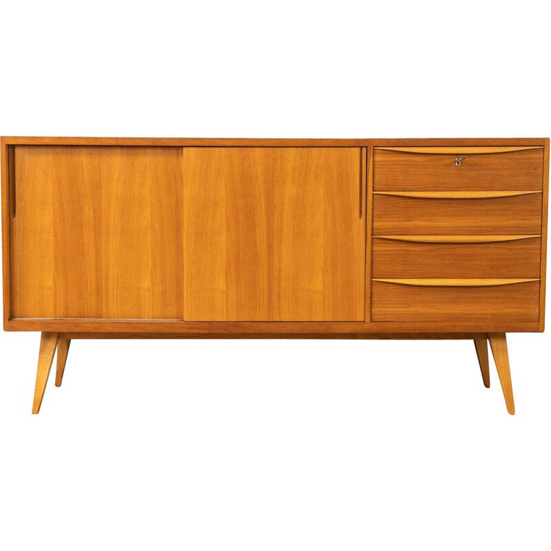 Vintage sideboard scandinavian 1950s