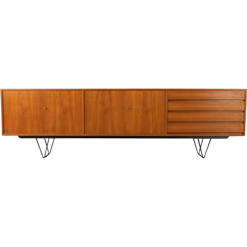 Vintage sideboard Germany 1960s