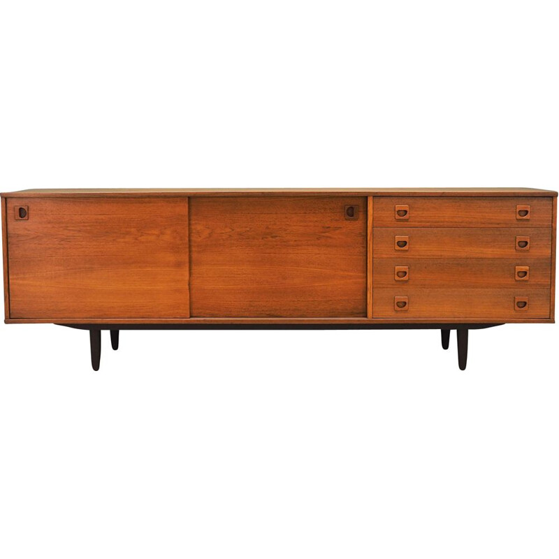 Vintage Teak sideboard Danish 1970s