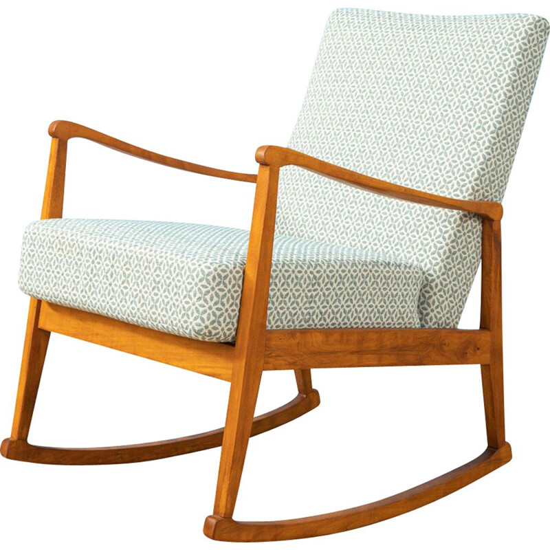 Vintage rocking chair Germany 1950s