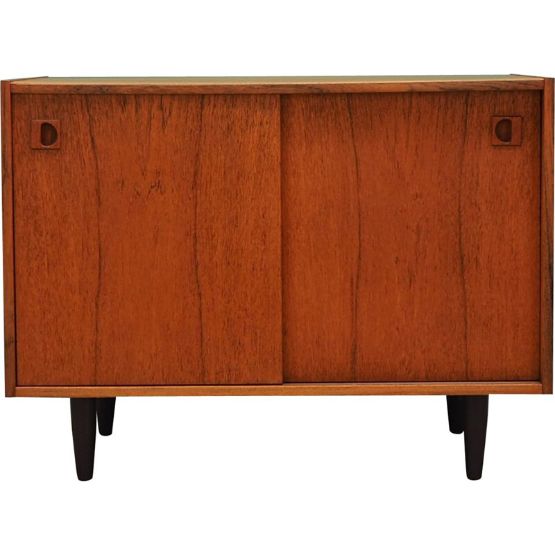 Vintage sideboard  teak veneer danish 1960