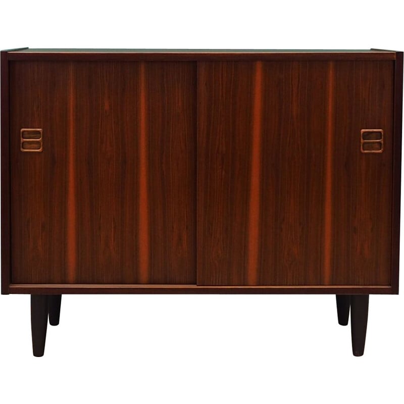 Vintage sideboard in rosewood veneer 1970	