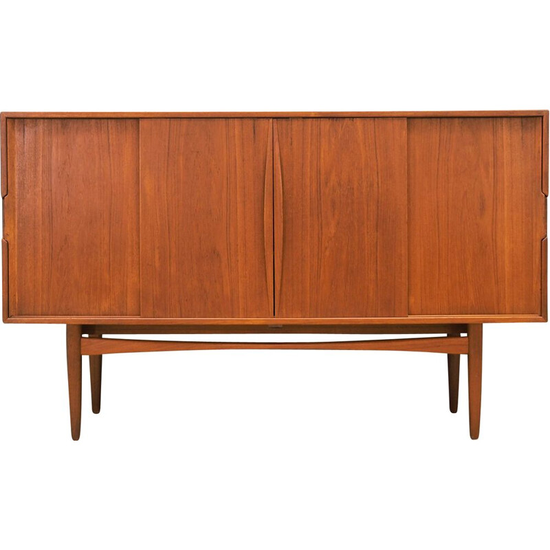 Vintage Danish teak sideboard 1970