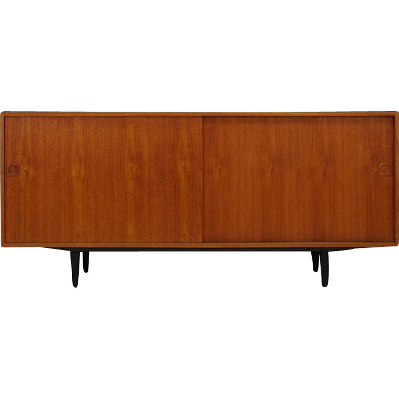 Vintage sideboard in teak Danish 1960