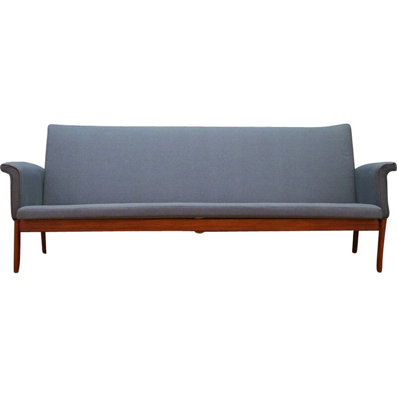 Vintage 3-seater sofa by FIinn Juhl, danish 1960	