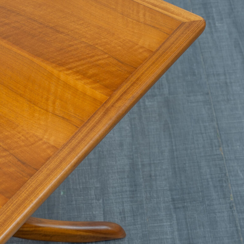 High quality vintage teak coffee table, 1960