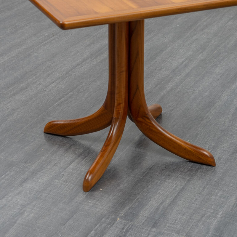 High quality vintage teak coffee table, 1960