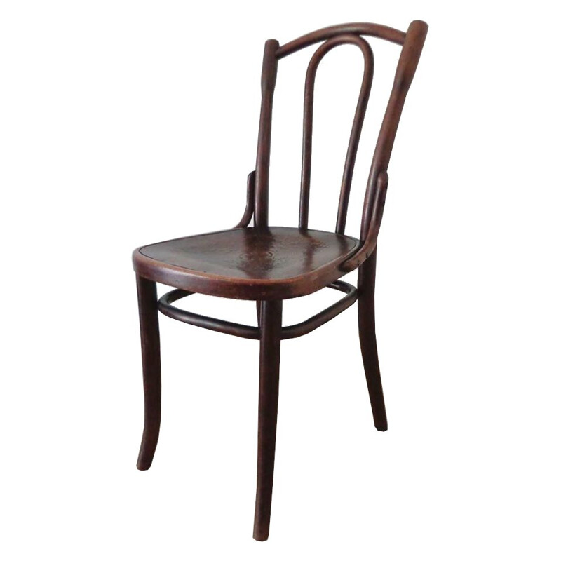 Vintage chair N 23, Michael Thonet 1930s