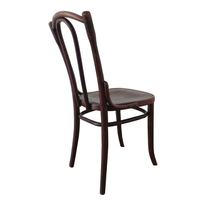 Vintage chair N 23, Michael Thonet 1930s