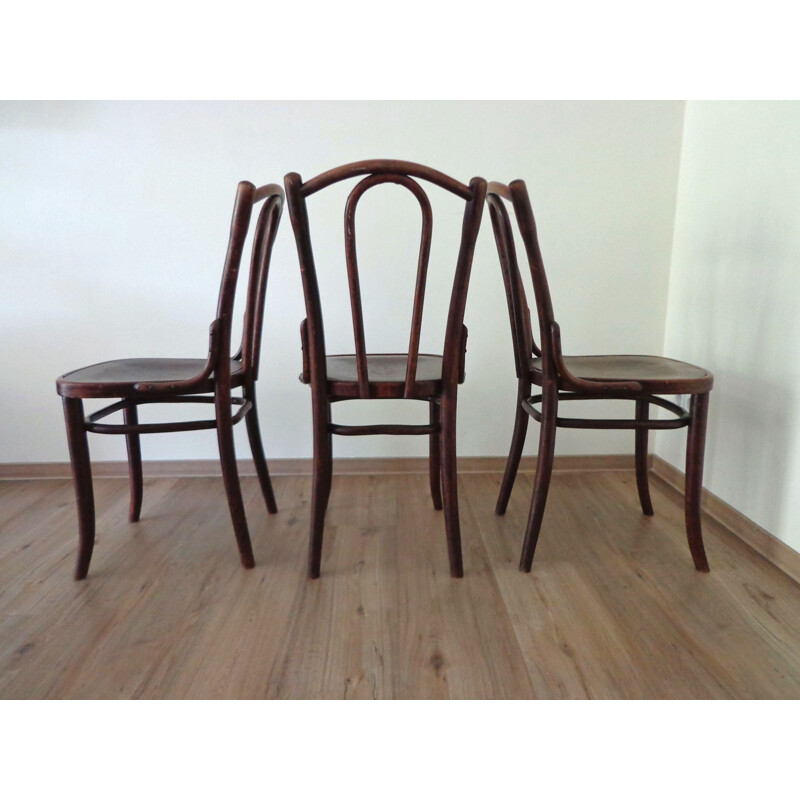 Vintage chair N 23, Michael Thonet 1930s