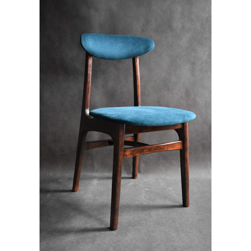 Vintage Chair 200-190 by Prof. R. T. Hałas, 1960