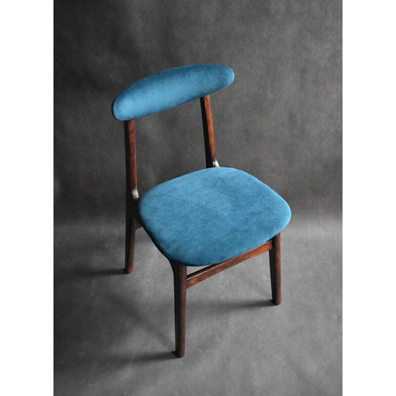 Vintage Chair 200-190 by Prof. R. T. Hałas, 1960