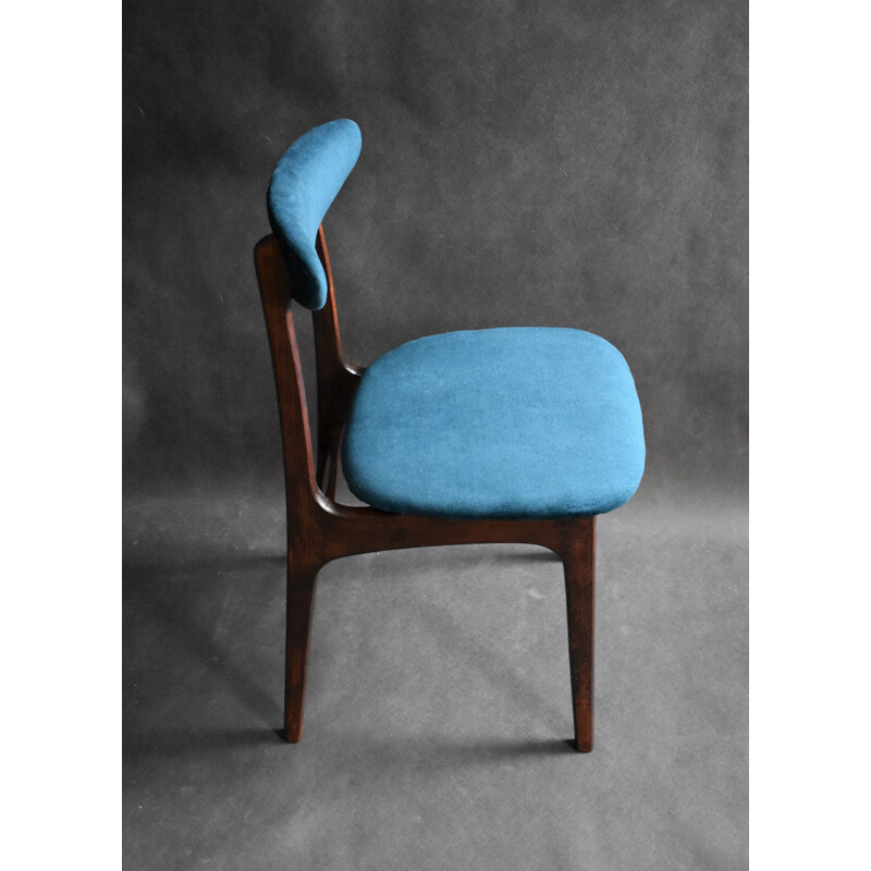 Vintage Chair 200-190 by Prof. R. T. Hałas, 1960