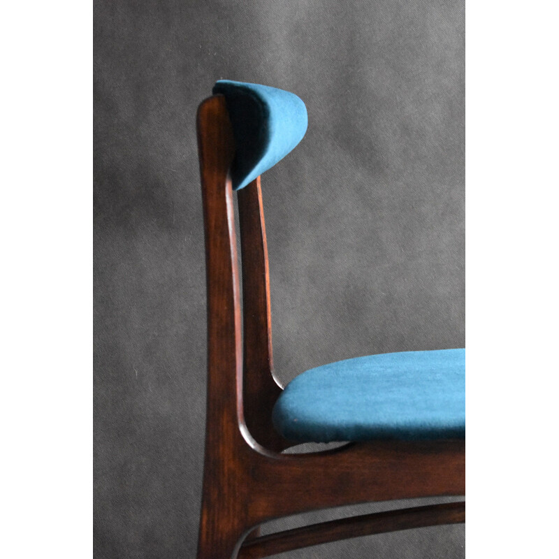 Vintage Chair 200-190 by Prof. R. T. Hałas, 1960