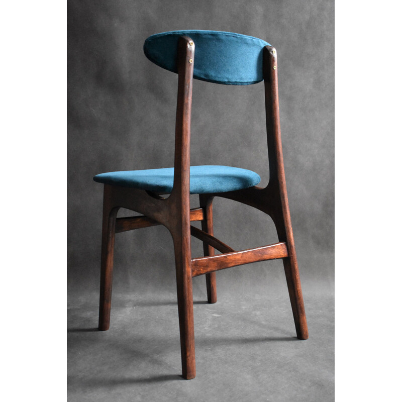 Vintage Chair 200-190 by Prof. R. T. Hałas, 1960