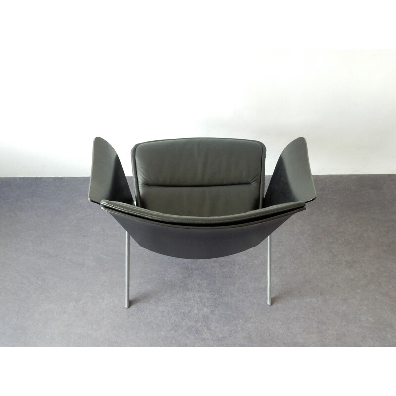 Set of 6 vintage model 'VM3' Vico armchairs by Vico Magistretti for Fritz Hansen, 1990s