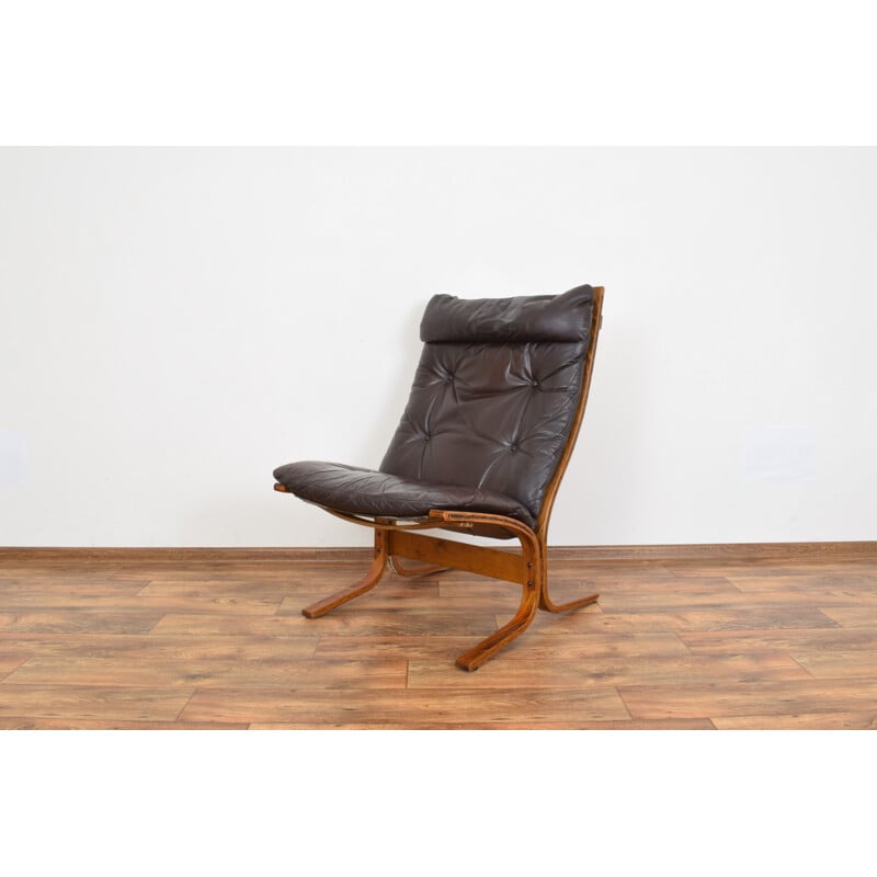 Mid-Century Siesta Lounge Chair by Ingmar Relling for Westnofa, 1960s