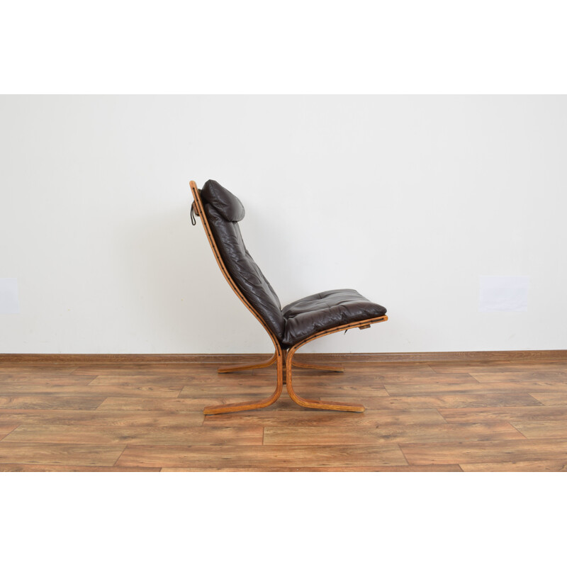 Mid-Century Siesta Lounge Chair by Ingmar Relling for Westnofa, 1960s