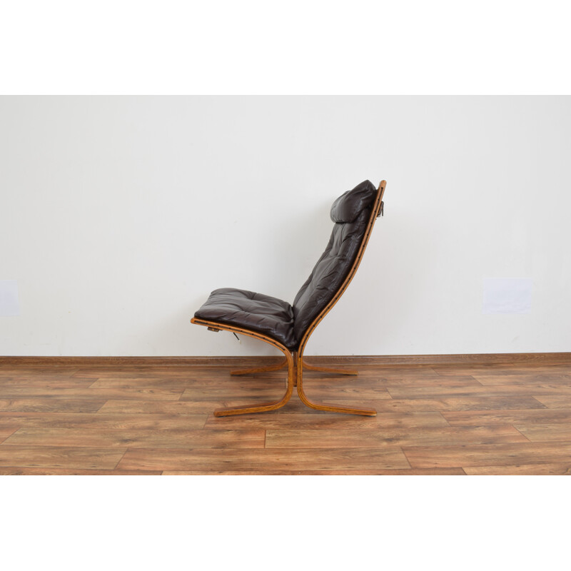 Mid-Century Siesta Lounge Chair by Ingmar Relling for Westnofa, 1960s